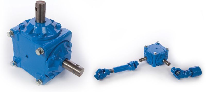 Roto Hammer Right Angle Gear Box