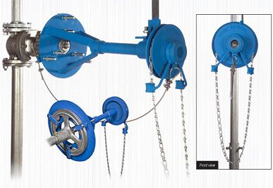 Roto Hammer Valve Extensions