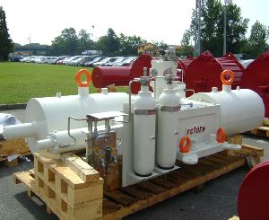 Rotork actuates subsea safety valve installations at Egyptian gas field