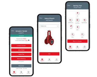Rotork App
