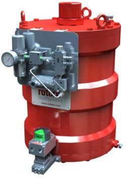Rotork CQ compact actuators – power and performance where space is limited