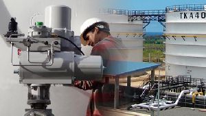 Rotork electro-hydraulic actuators provide increased safety at Mauritius International Airport