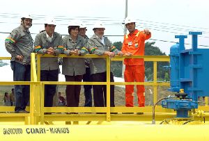 Rotork pipeline actuators in project to provide improved energy for Brazil