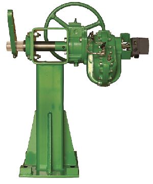 Rotork Type K assists compliance with strict environmental legislation for furnaces and power plants