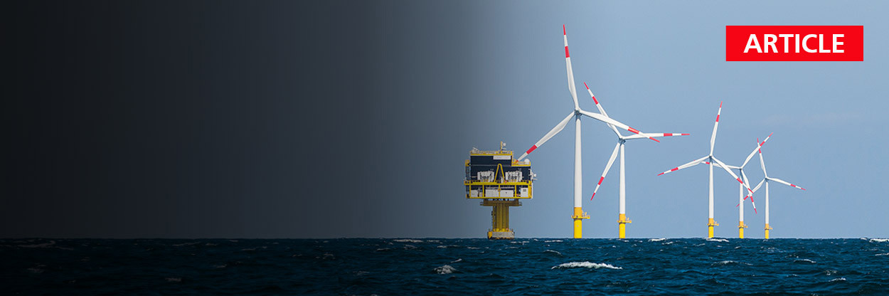 The value of intelligent actuation for offshore wind power