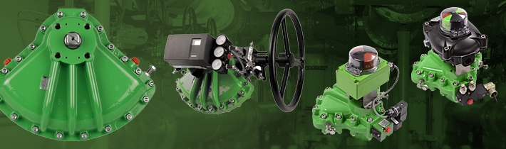 K-Tork Actuators Banner K-Tork Actuators Banner