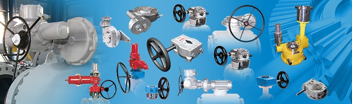 Quarter-Turn Gearboxes Quarter-Turn Gearboxes
