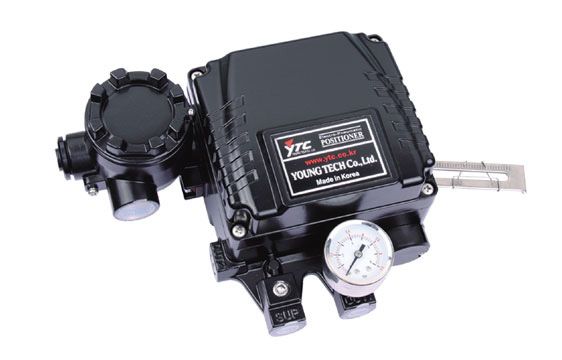 YTC Electro-Pneumatic Positioners