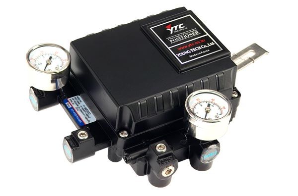 YTC Pneumatic Positioners