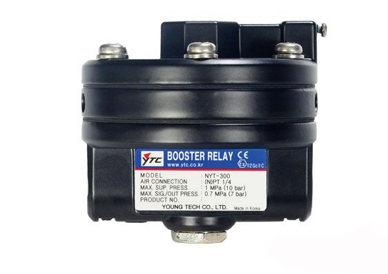 YTC Volume Boosters